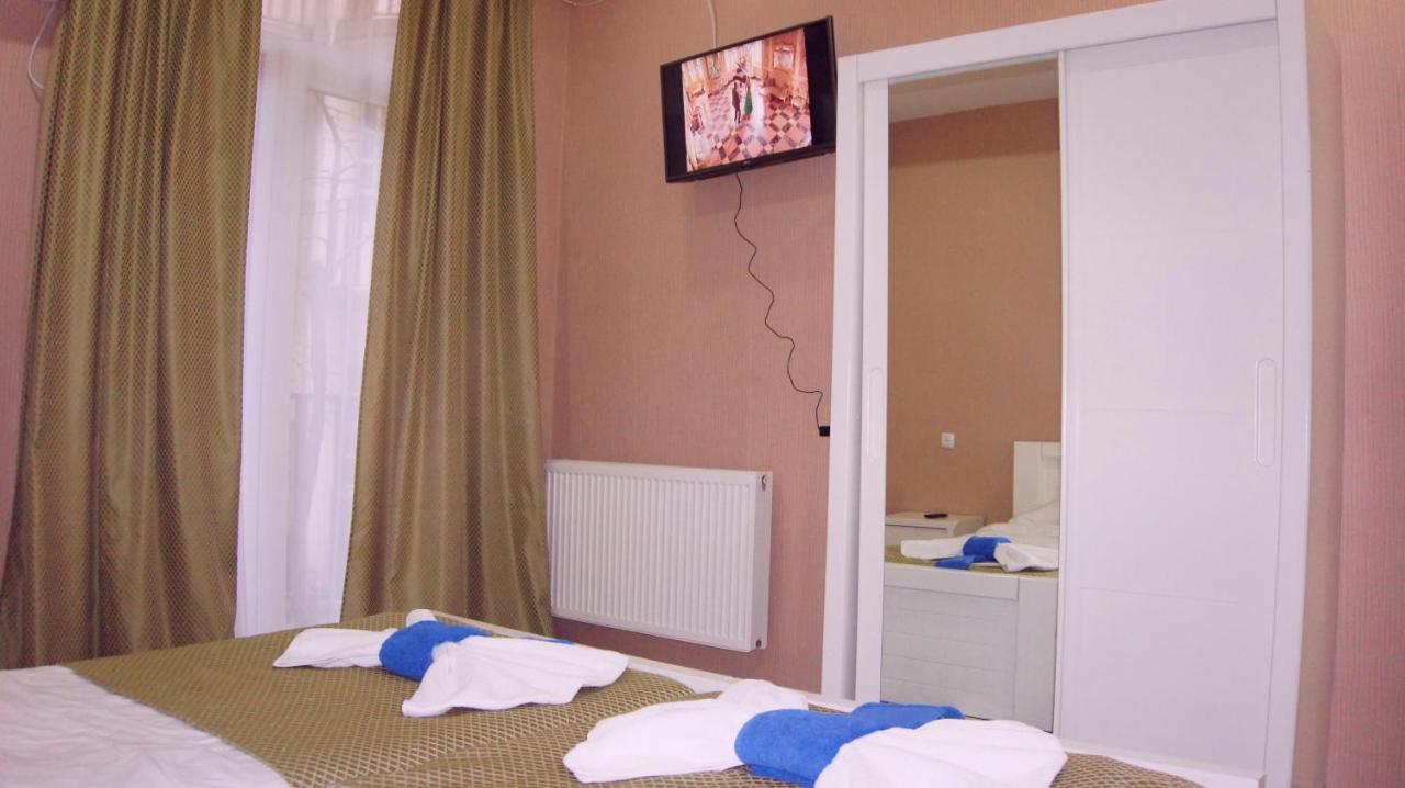 טביליסי Hotel Elite Lux מראה חיצוני תמונה